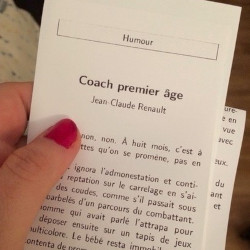 Contenus de qualité