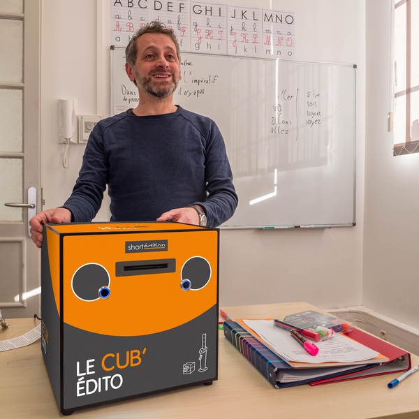 Le Cub’Édito